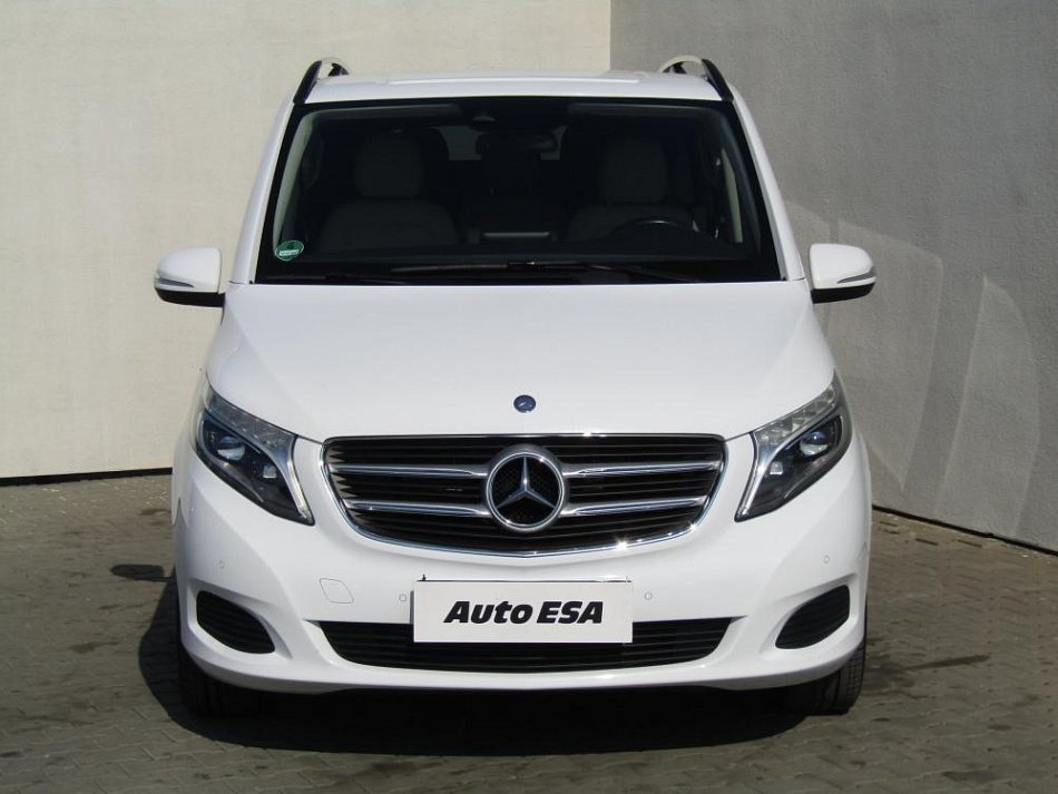 Mercedes-Benz Třída V 2.2CDi Avantgarde V250 4MAT