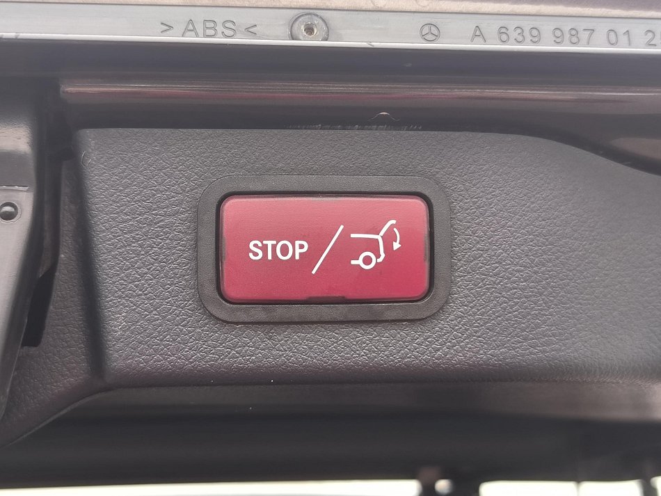 Mercedes-Benz Třída V 2.2CDi Avantgarde V250 4MAT