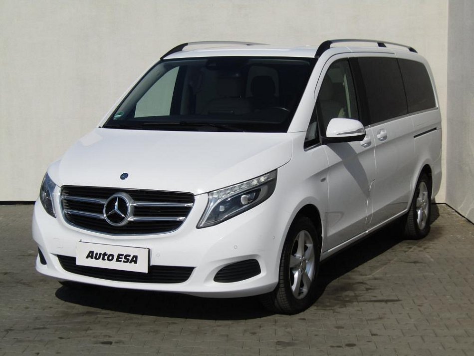 Mercedes-Benz Třída V 2.2CDi Avantgarde V250 4MAT