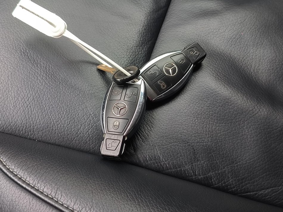 Mercedes-Benz Třída V 2.2CDi Avantgarde V250 4MAT