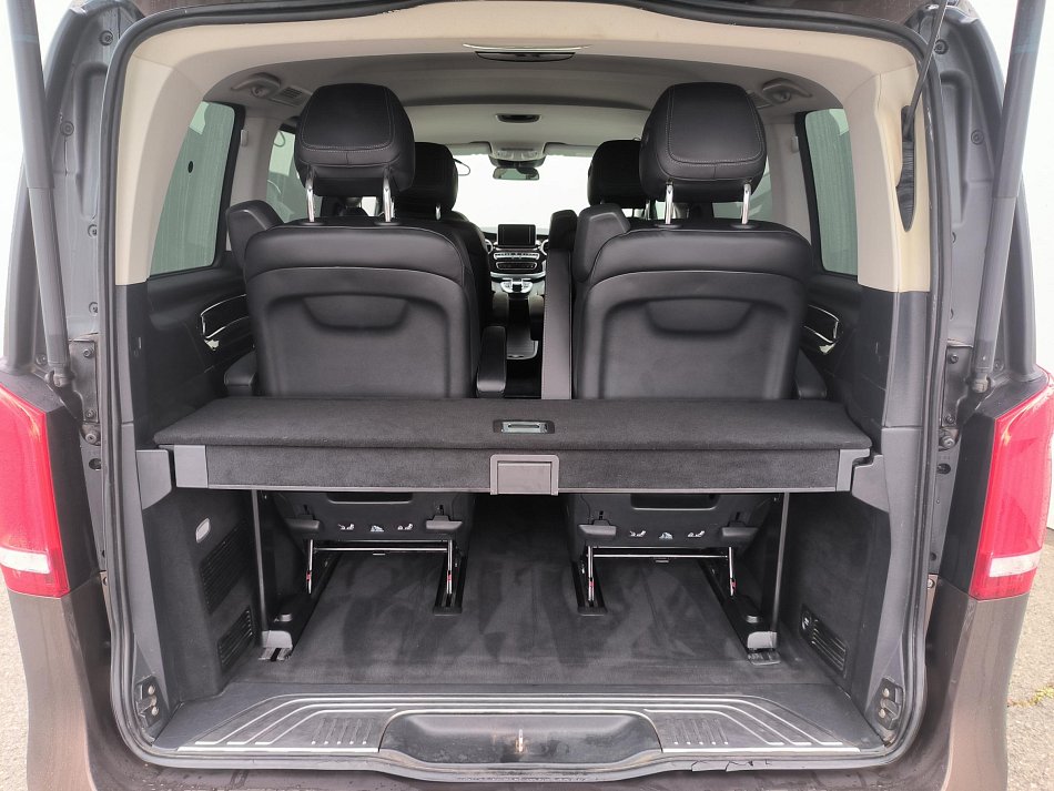 Mercedes-Benz Třída V 2.2CDi Avantgarde V250 4MAT