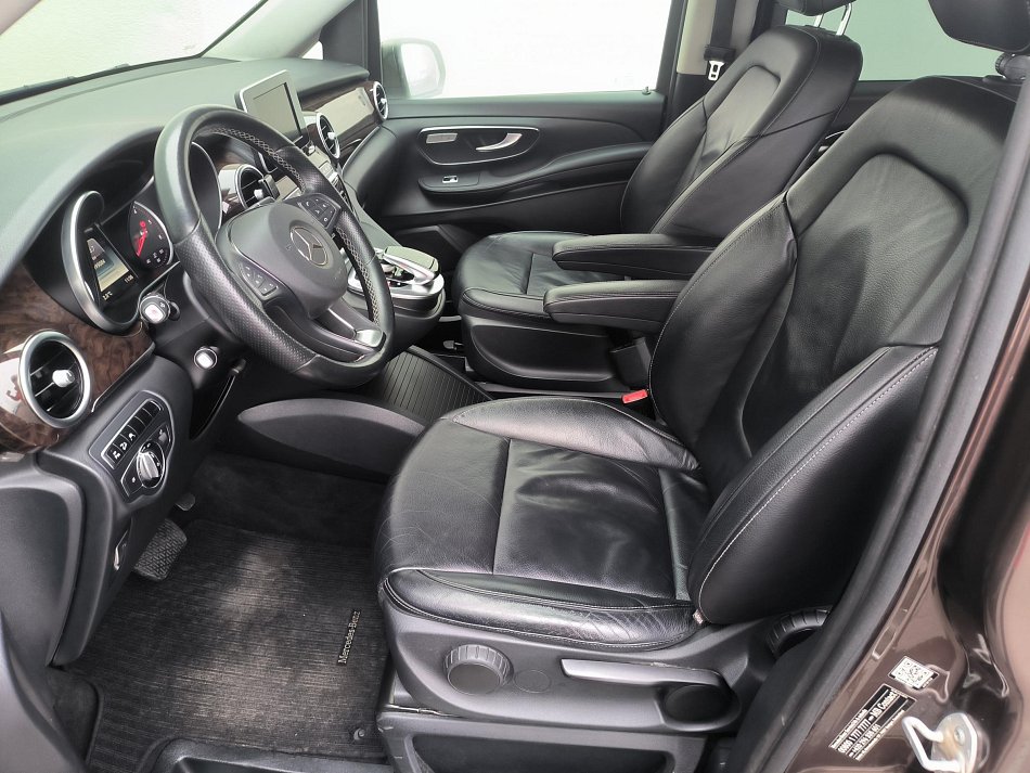 Mercedes-Benz Třída V 2.2CDi Avantgarde V250 4MAT