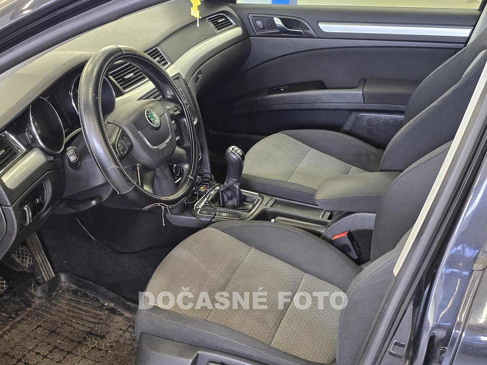 Škoda Superb II 1.6 TDi 