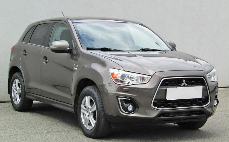 Mitsubishi ASX 1.6mivec 