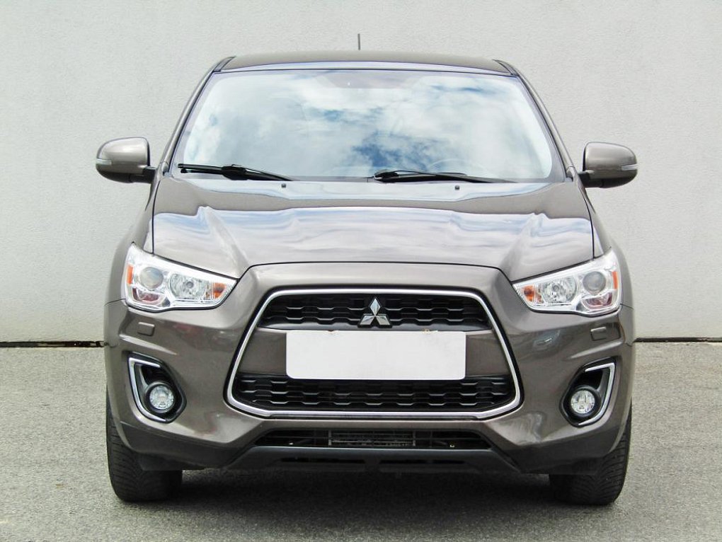 Mitsubishi ASX 1.6 i 