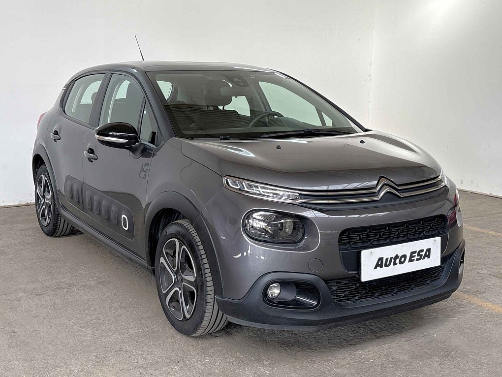 Citroën C3 1.2PT 