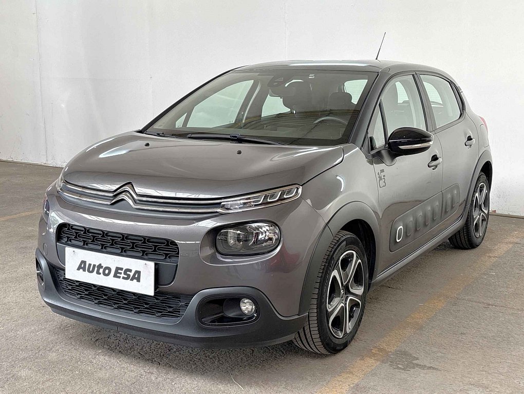 Citroën C3 1.2PT 