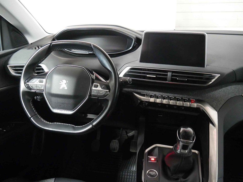 Peugeot 3008 1.5 HDi Allure