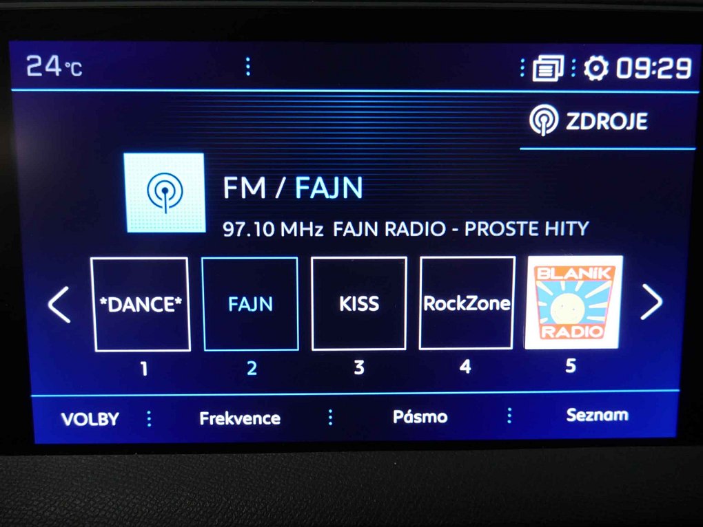 Peugeot 3008 1.5 HDi Allure