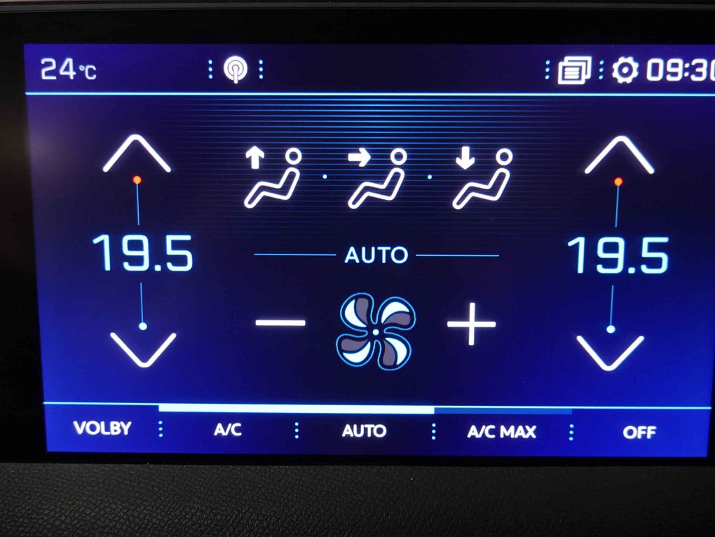 Peugeot 3008 1.5 HDi Allure