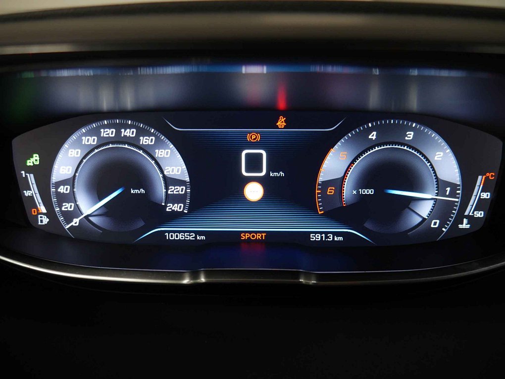 Peugeot 3008 1.5 HDi Allure