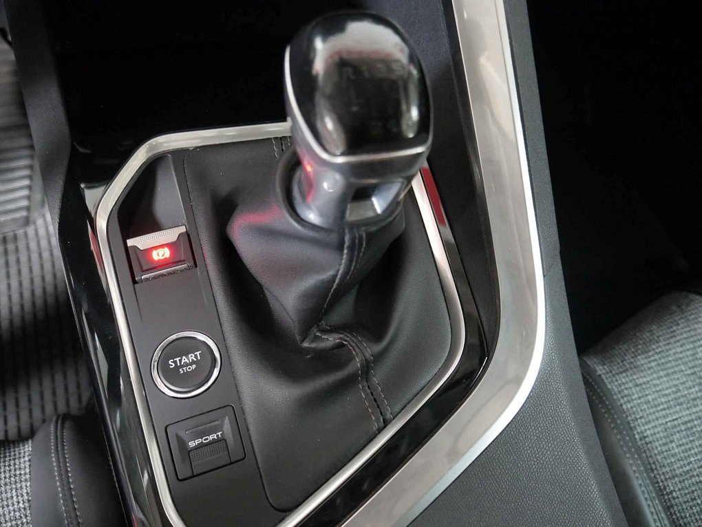 Peugeot 3008 1.5 HDi Allure