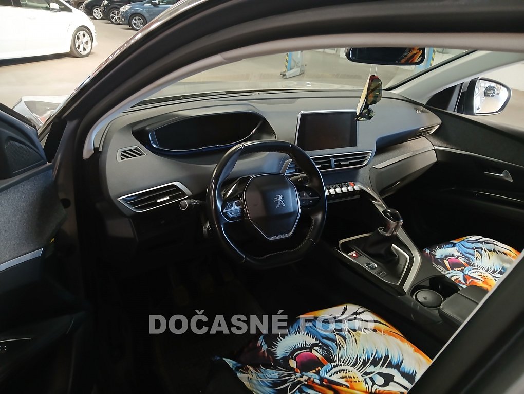 Peugeot 3008 1.5 HDi 