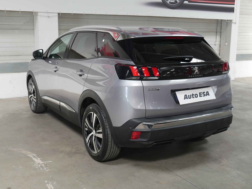Peugeot 3008 1.5 HDi Allure