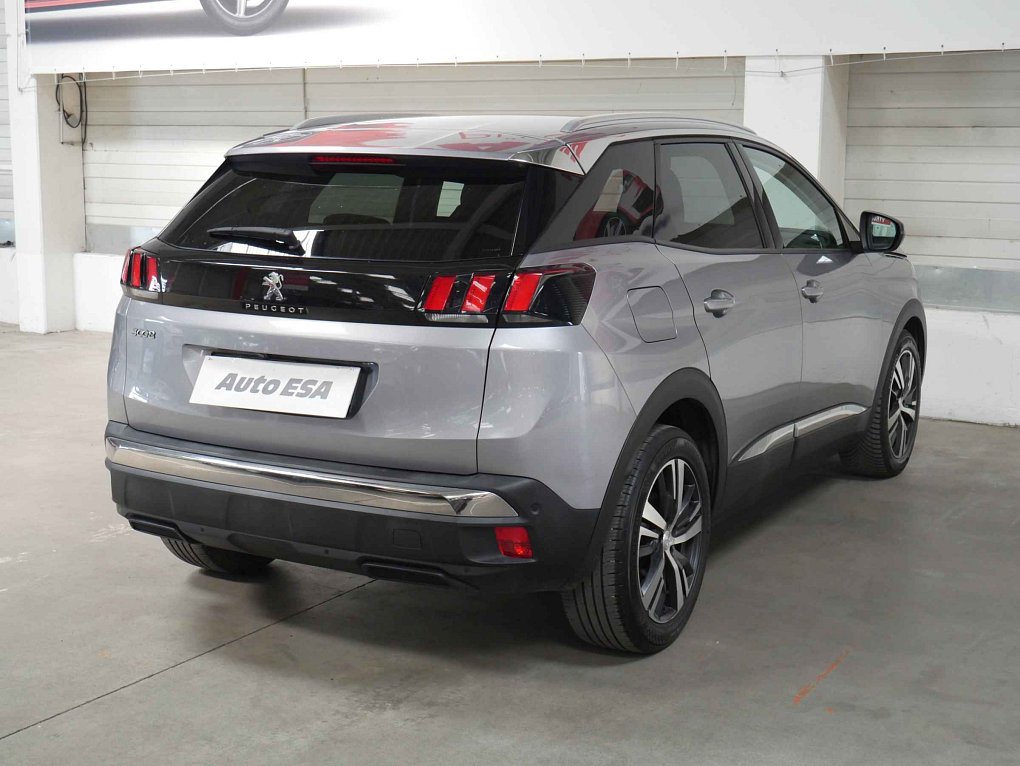 Peugeot 3008 1.5 HDi Allure