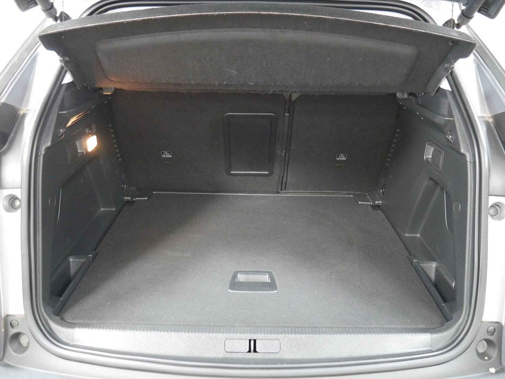 Peugeot 3008 1.5 HDi Allure