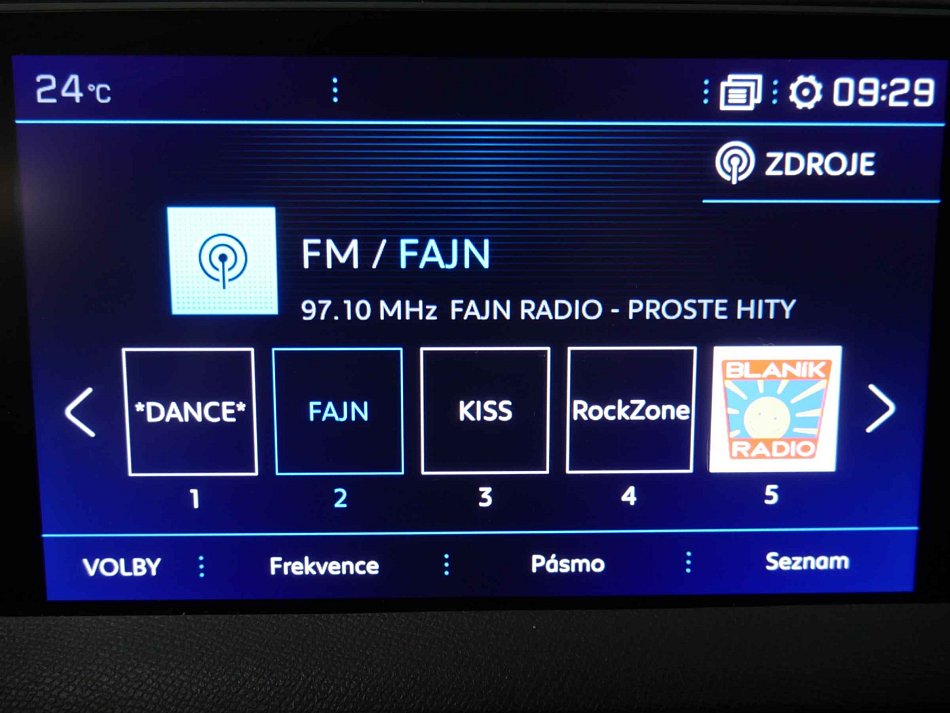 Peugeot 3008 1.5 HDi Allure