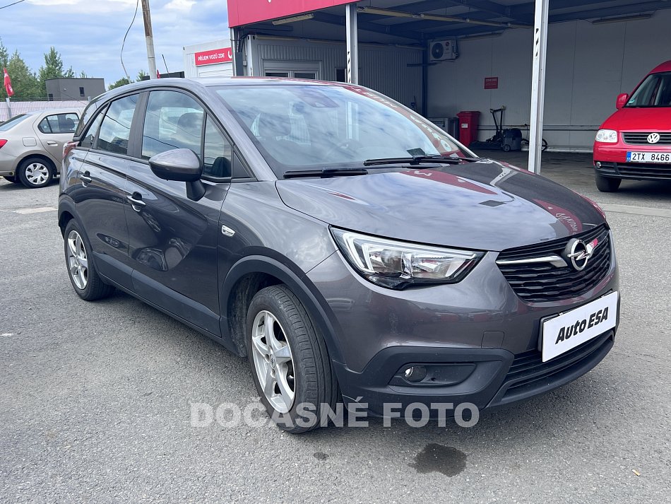 Opel Crossland X 1.2PT 