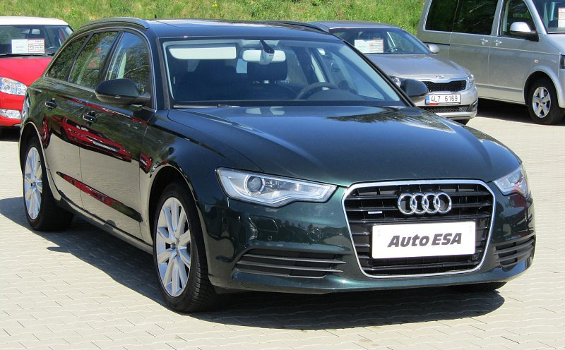 Audi A6 3.0 TDi  quattro