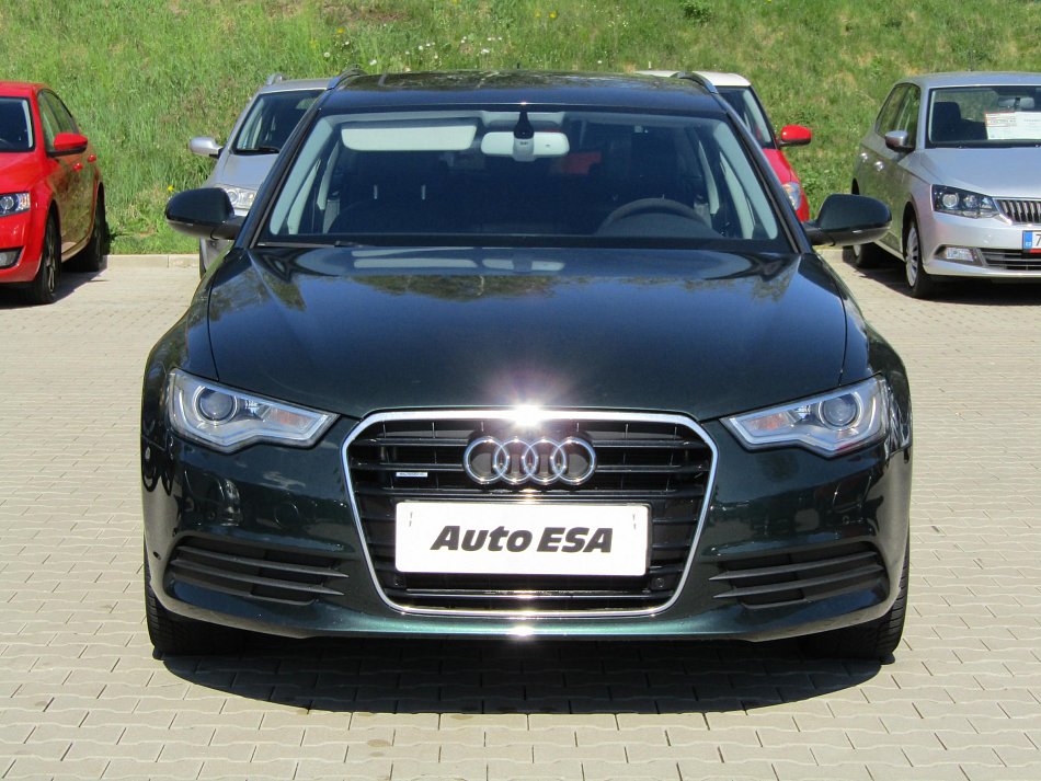 Audi A6 3.0 TDi  quattro