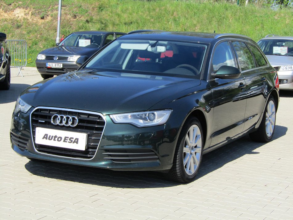 Audi A6 3.0 TDi  quattro