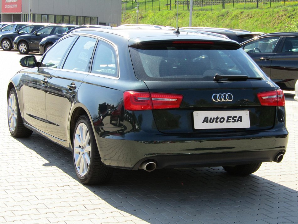 Audi A6 3.0 TDi  quattro