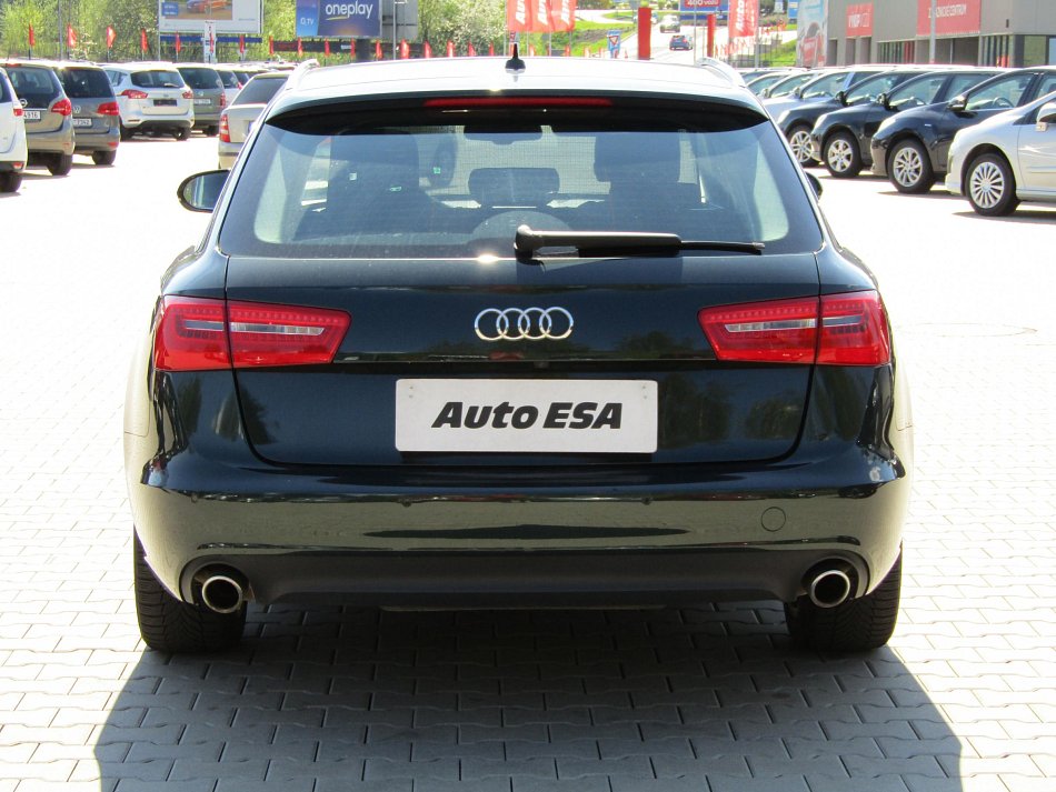 Audi A6 3.0 TDi  quattro