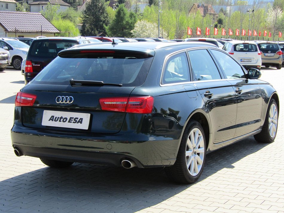 Audi A6 3.0 TDi  quattro