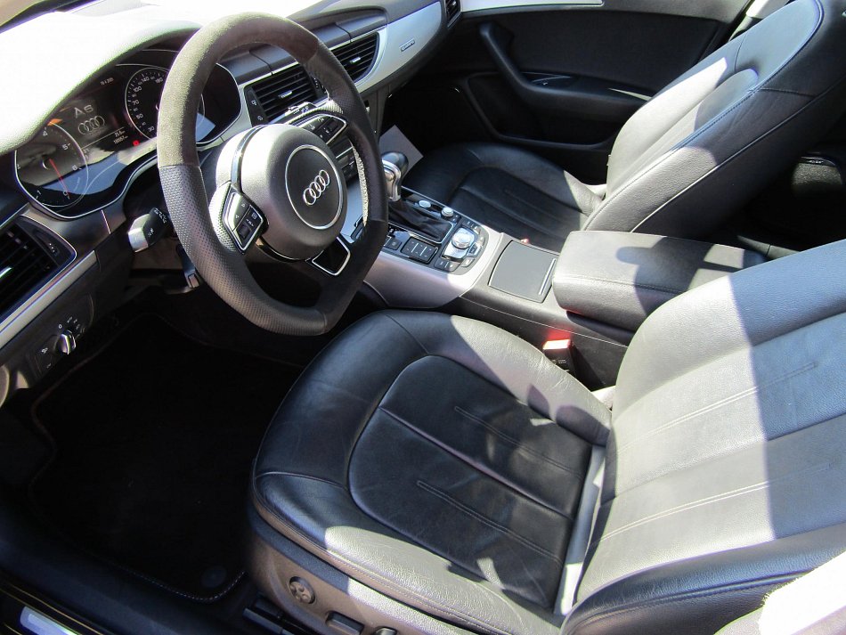 Audi A6 3.0 TDi  quattro