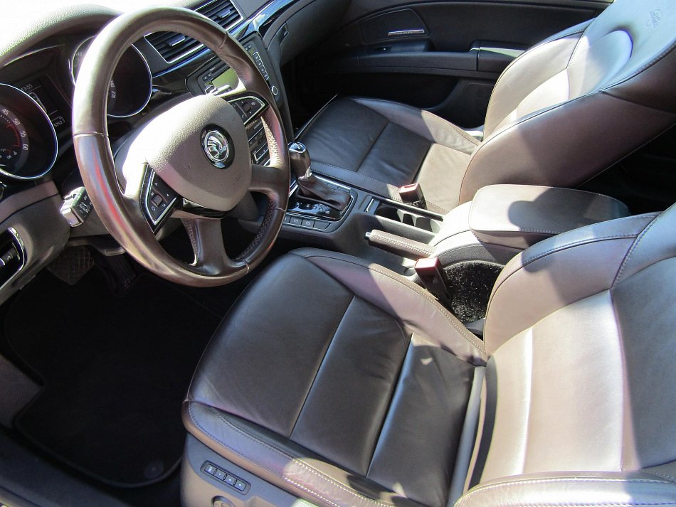 Škoda Superb II 2.0 TDi  4x4