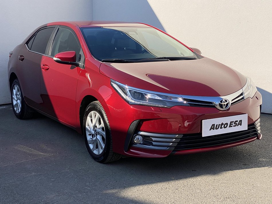 Toyota Corolla 1.6i 