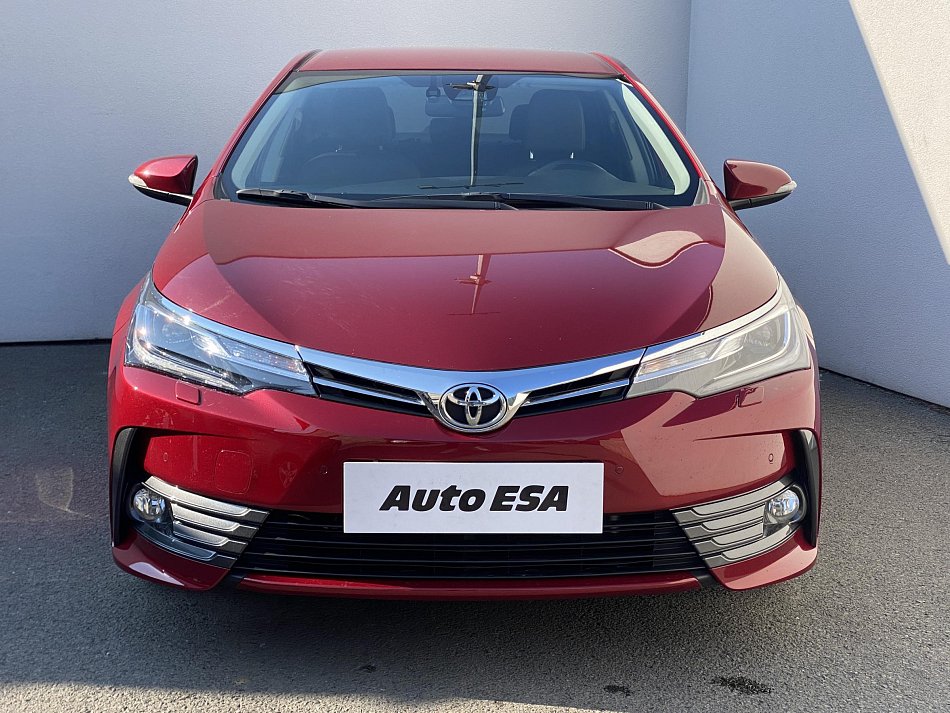 Toyota Corolla 1.6i 