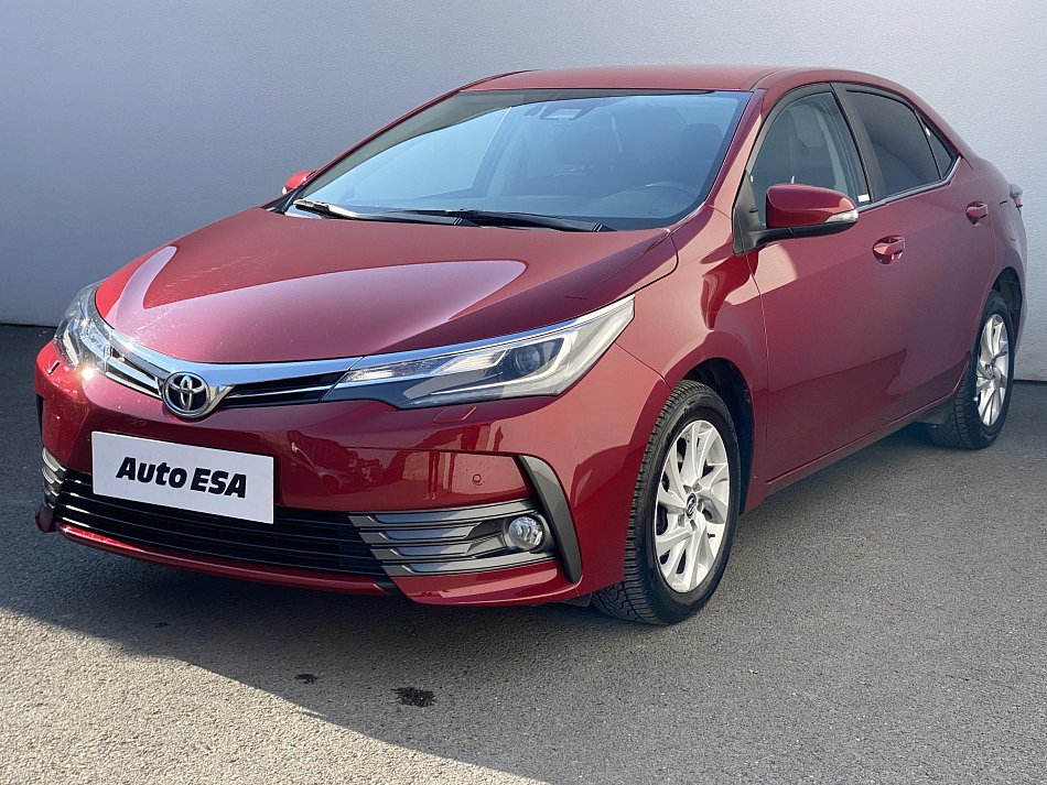 Toyota Corolla 1.6i 