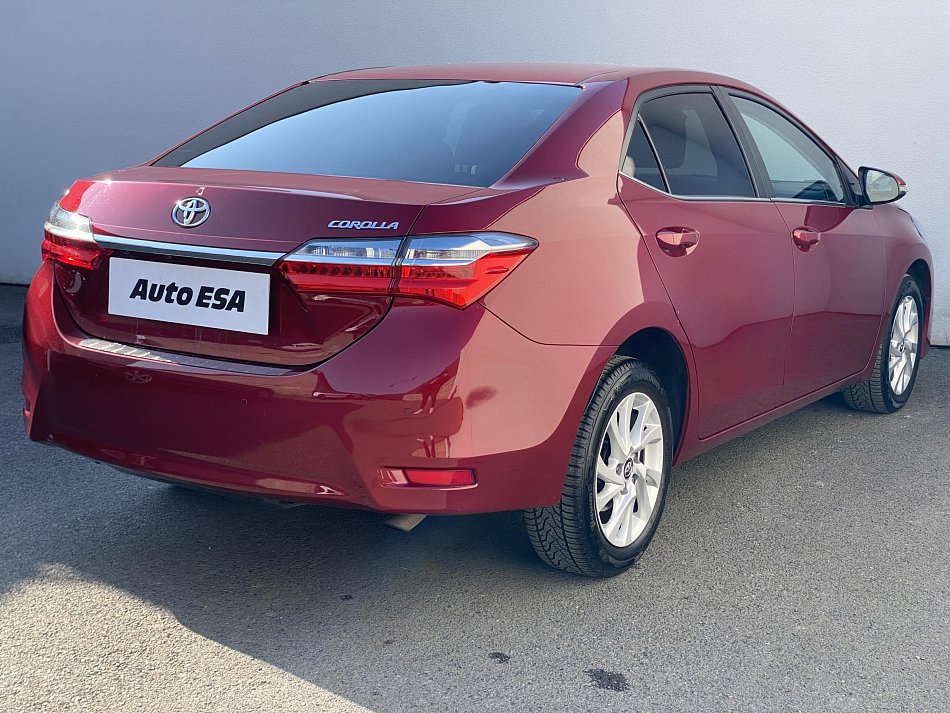 Toyota Corolla 1.6i 