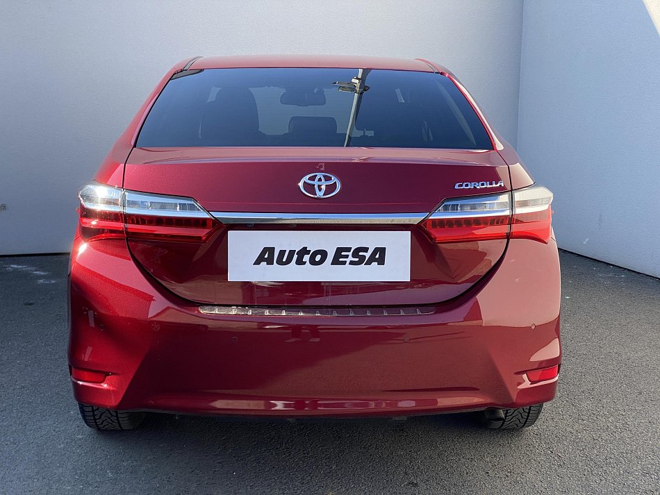 Toyota Corolla 1.6i 