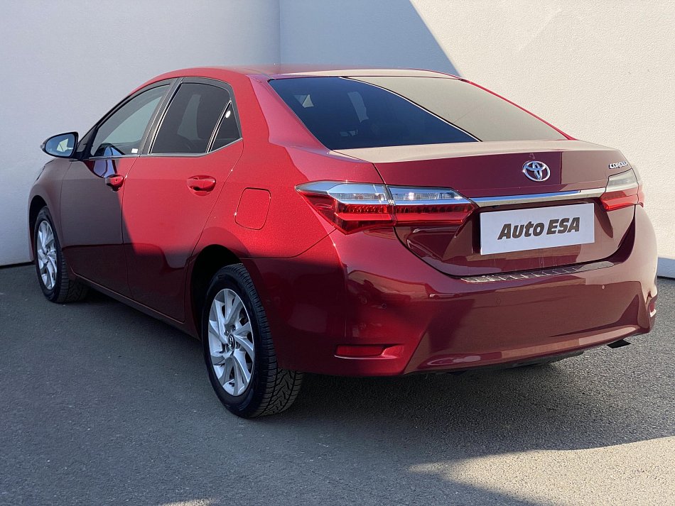 Toyota Corolla 1.6i 