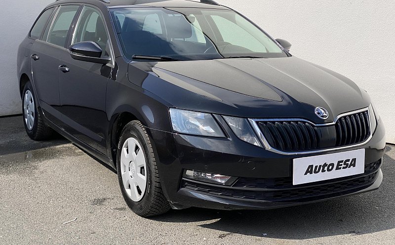 Škoda Octavia III 1.6 TDi Ambition