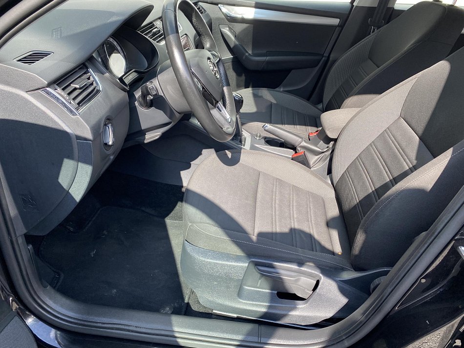 Škoda Octavia III 1.6 TDi Ambition