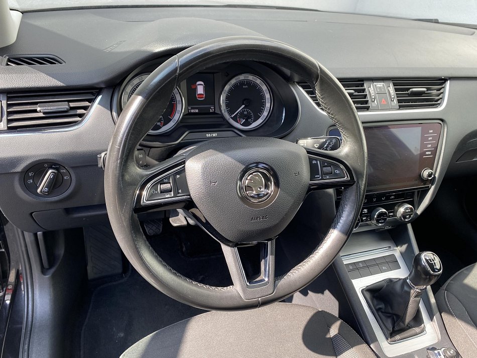 Škoda Octavia III 1.6 TDi Ambition