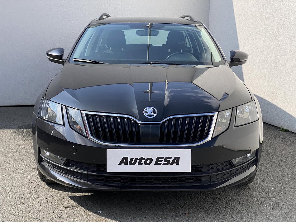 Škoda Octavia III 1.6 TDi Ambition