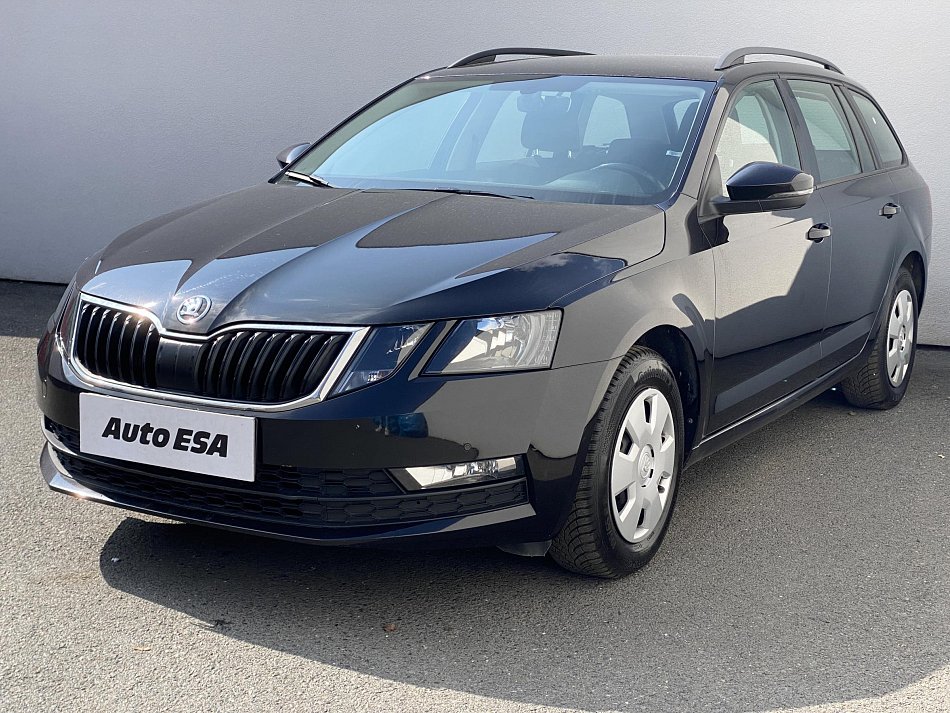 Škoda Octavia III 1.6 TDi Ambition