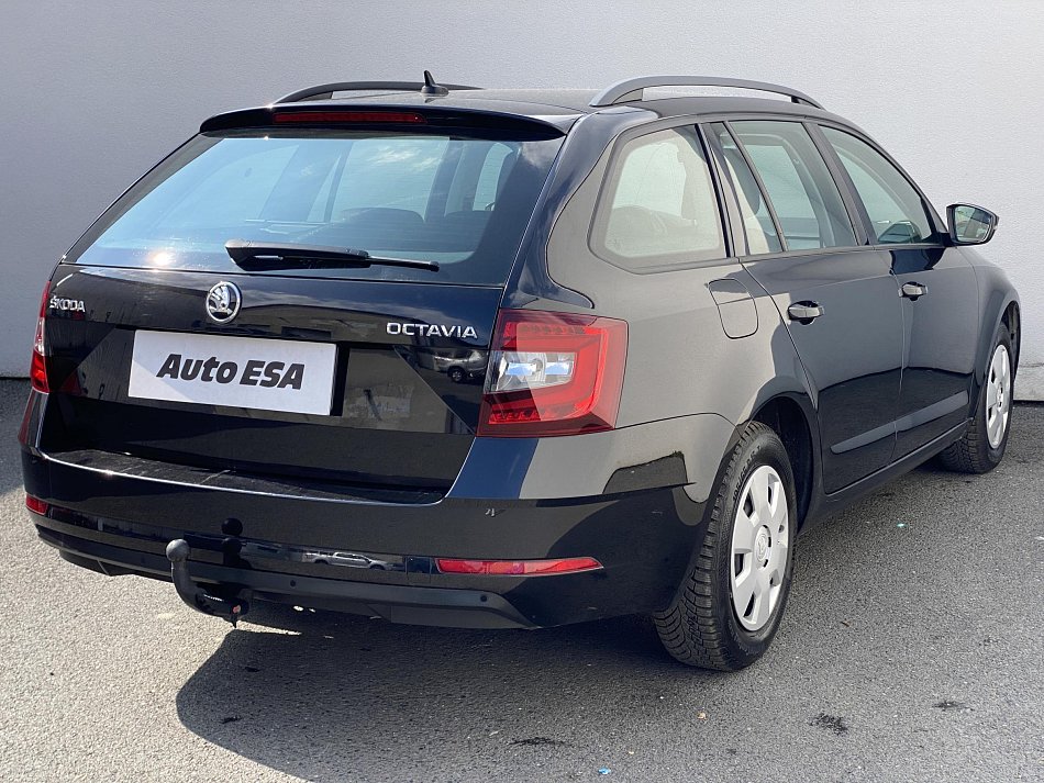 Škoda Octavia III 1.6 TDi Ambition