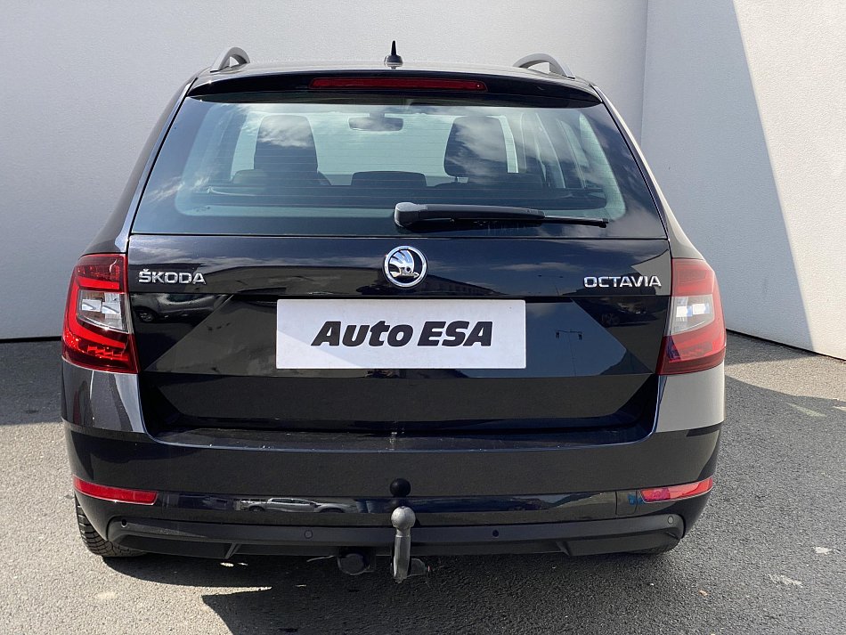 Škoda Octavia III 1.6 TDi Ambition