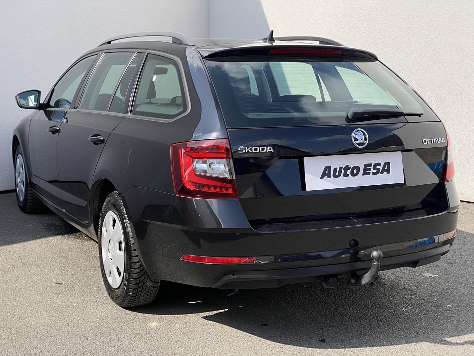 Škoda Octavia III 1.6 TDi Ambition