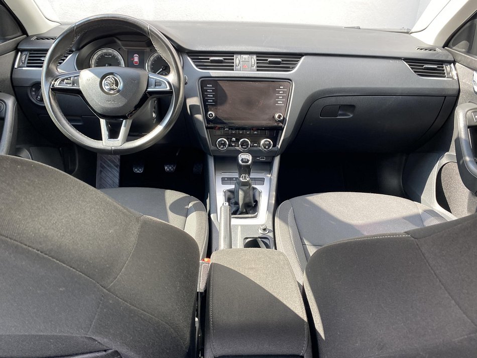 Škoda Octavia III 1.6 TDi Ambition