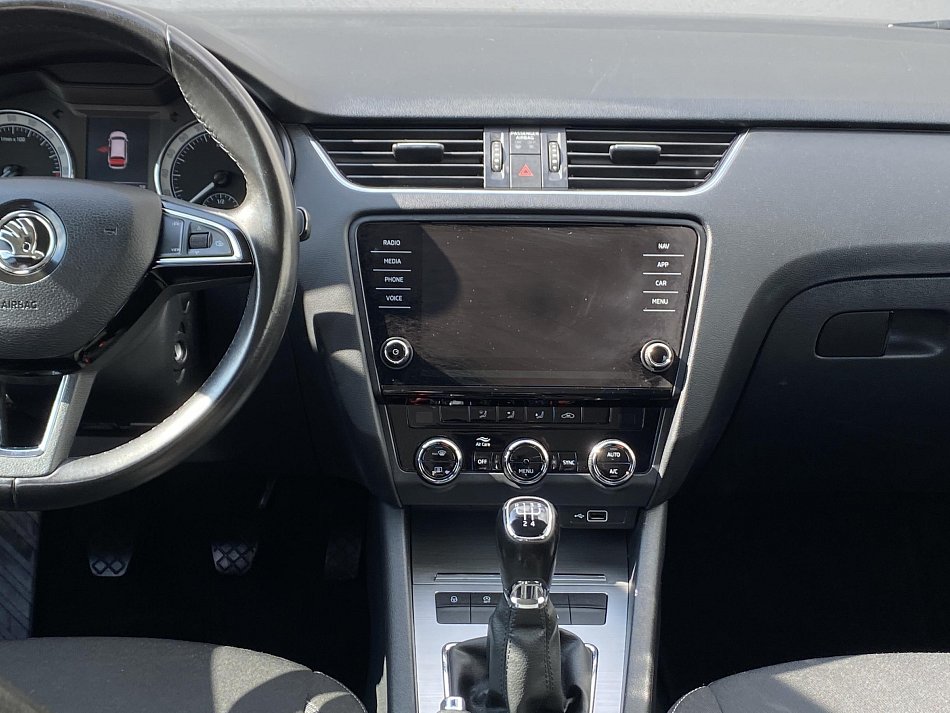 Škoda Octavia III 1.6 TDi Ambition
