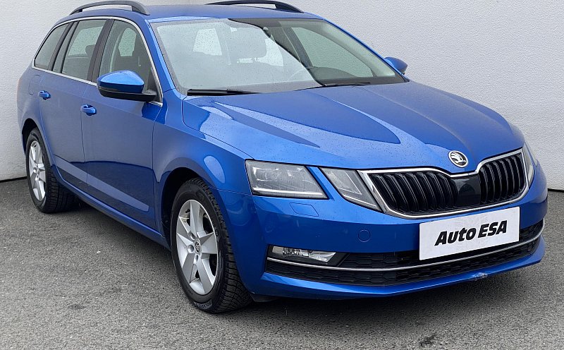 Škoda Octavia III 2.0TDi Style 4x4