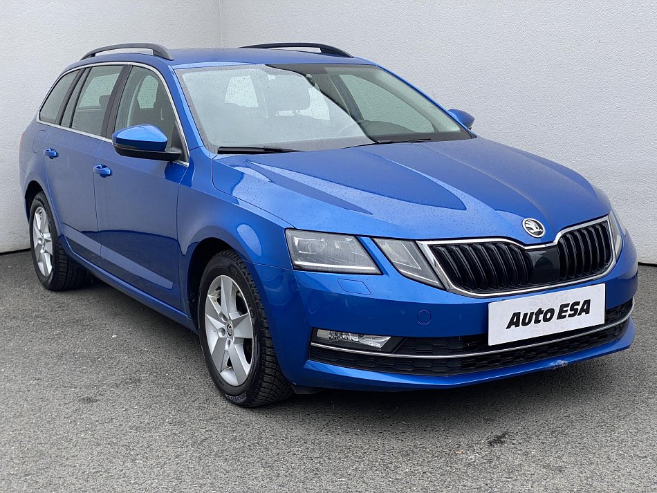 Škoda Octavia III 2.0TDi Style 4x4