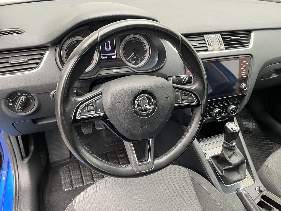 Škoda Octavia III 2.0TDi Style 4x4