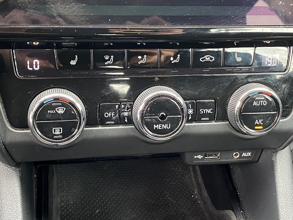 Škoda Octavia III 2.0TDi Style 4x4